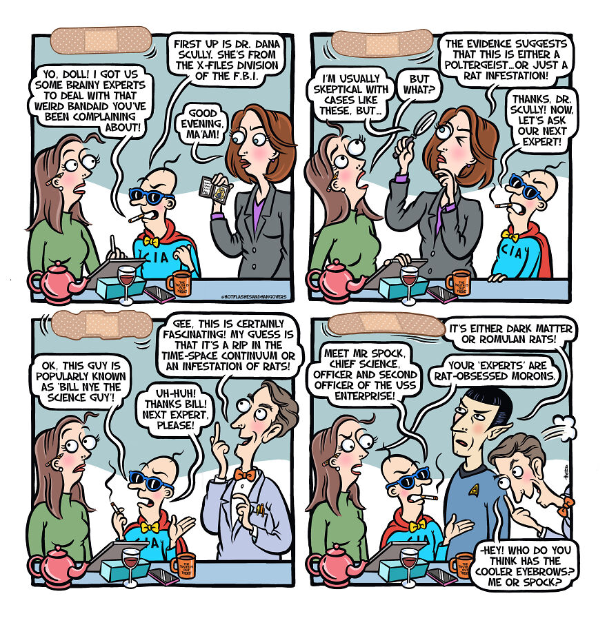 The Experts Weigh In