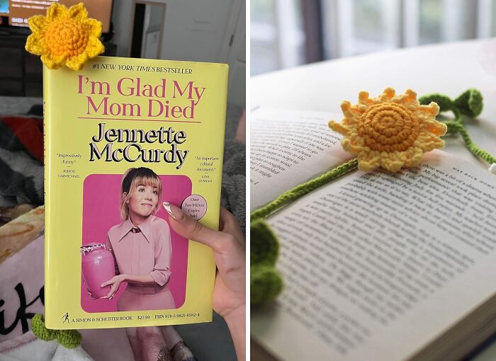 Delight The Bookworm In Your Life With Daisy Bookmarks: The Perfect Gift For Readers And Book Lovers