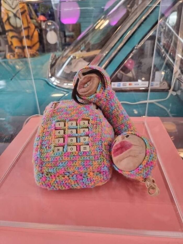 It’s The Mustache That Gets Me