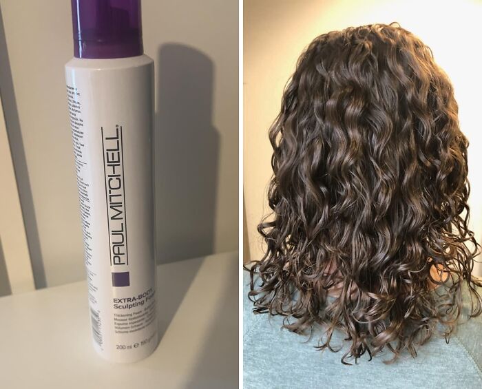Fine Hair, Full Impact: Extra-Body Foam For That Salon-Grade Oomph!