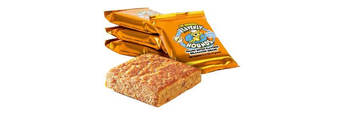 Heavenly Hounds Peanut Butter Chews for dogs