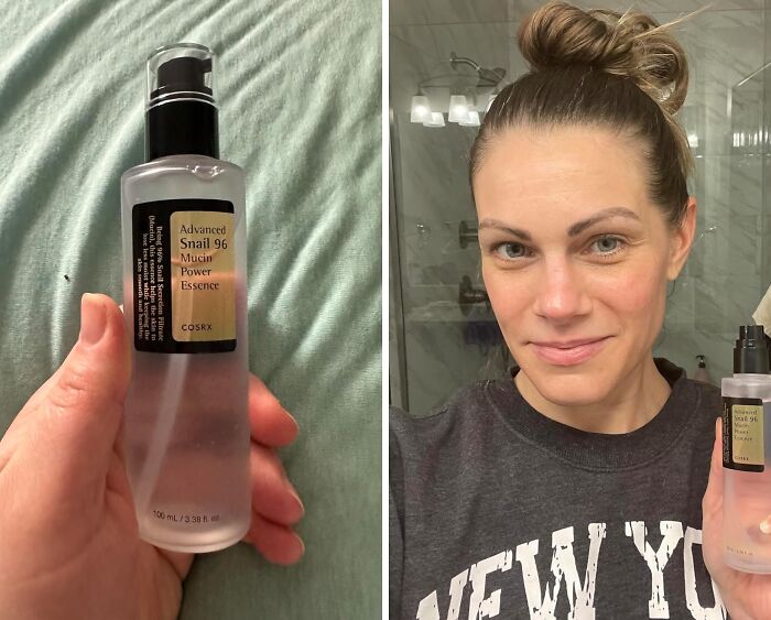 Experience Skin Renewal With Snail Mucin 96% Power Repairing Essence