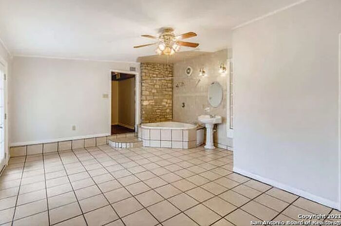 French Doors But No Bidet?