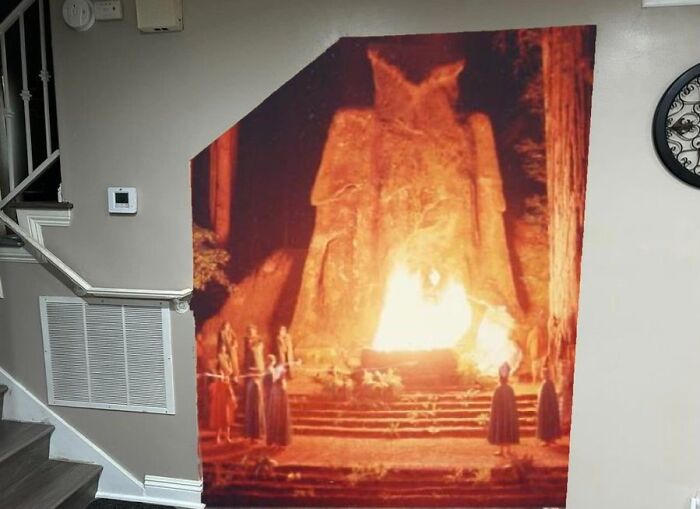 "New Location For Bohemian Grove"