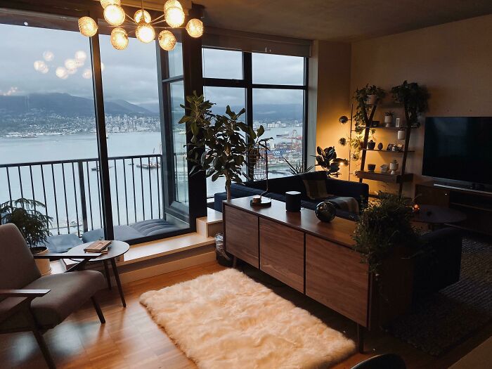 My Amateur Attempt At Interior Design. Would Love To Go To School To Do This Professionally