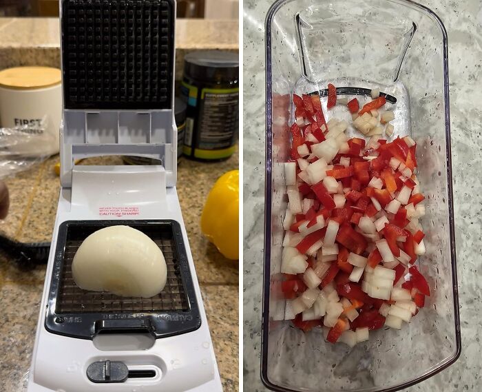 Meet Your Kitchen’s New BFF: Fullstar Chopper Makes Veggies Less Chop-Licated!