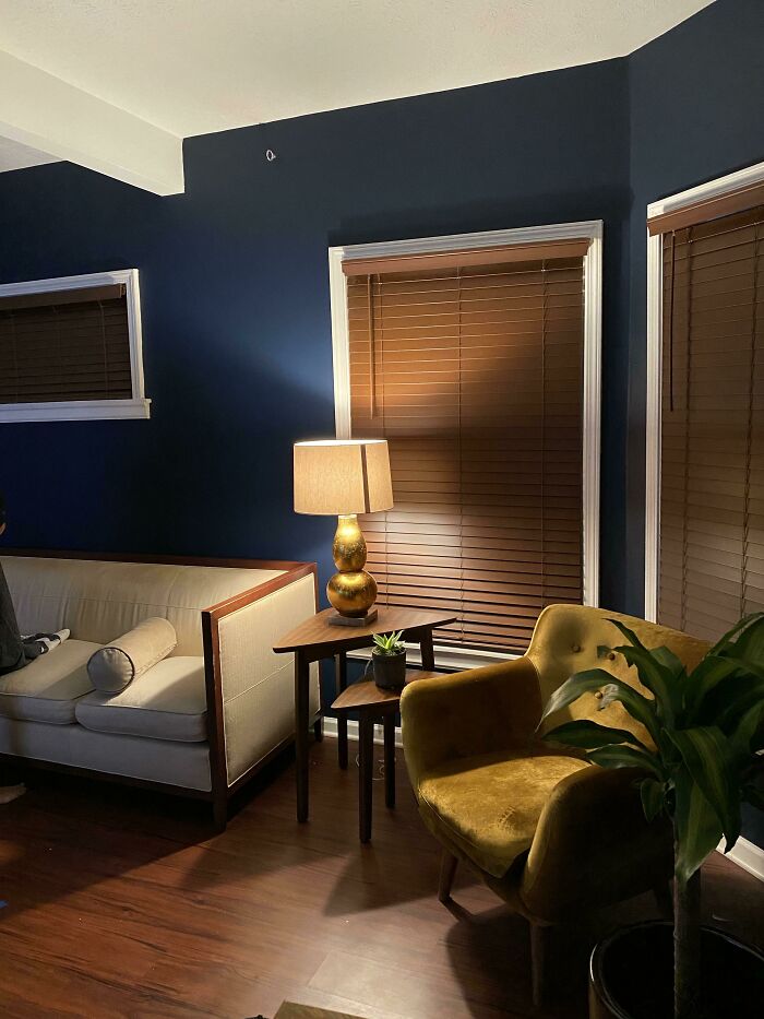 My Grandma Is An Interior Designer So I’ve Been On A Mission To Make Her Proud With My New Home