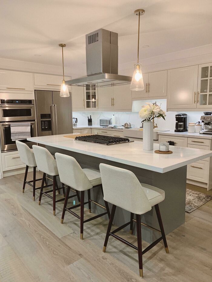 My In-Laws’ Kitchen Is Finally Done! 😍