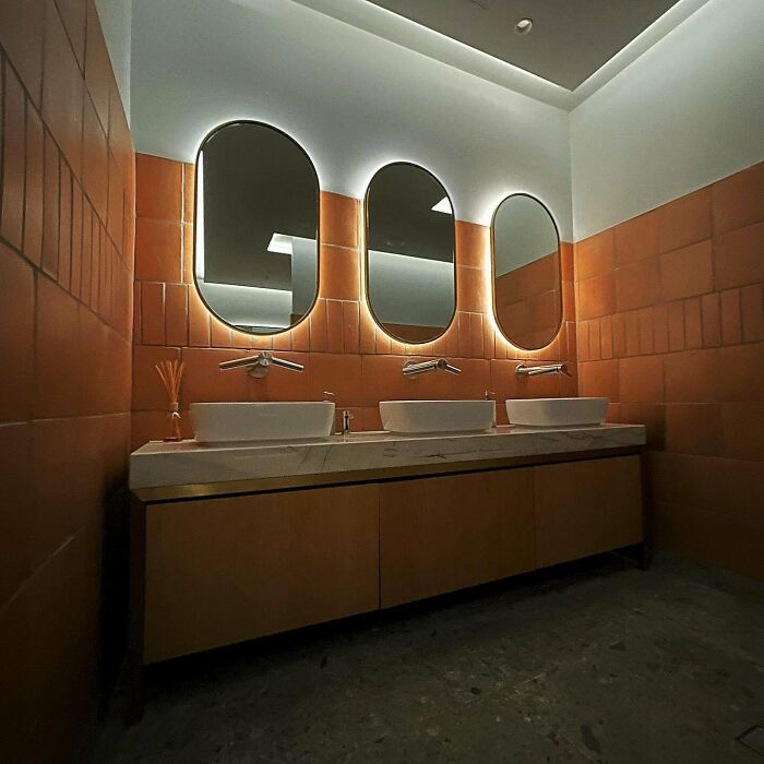 Restaurant Bathroom From Tonight