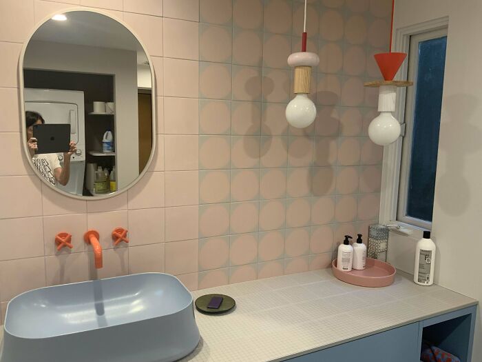 A Bathroom For My 5 Grandchildren