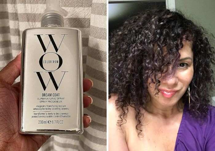 Achieve Sleek, Frizz-Free Hair With Dream Coat Supernatural Spray: Embrace Smooth, Shiny Locks All Day Long