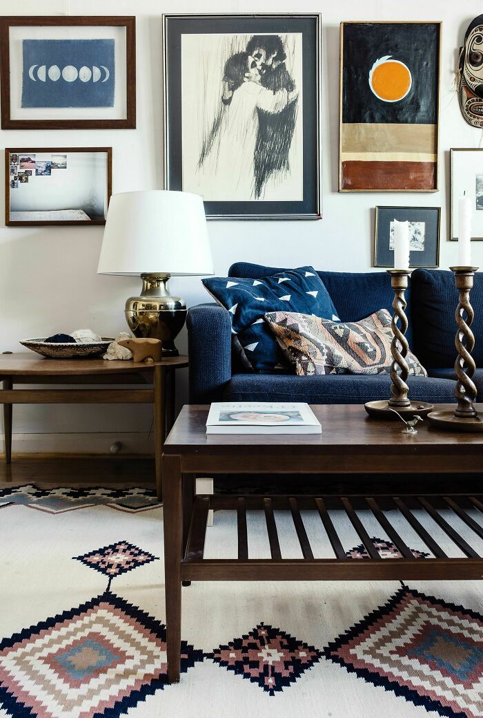 Our Tiny Little 1920's Apartment