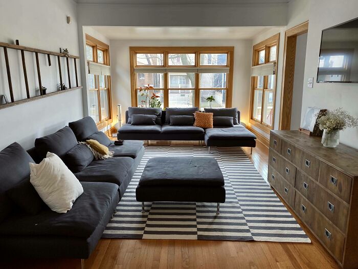 Bright Side: Finally Getting To Settle Into Our New(Ish) House