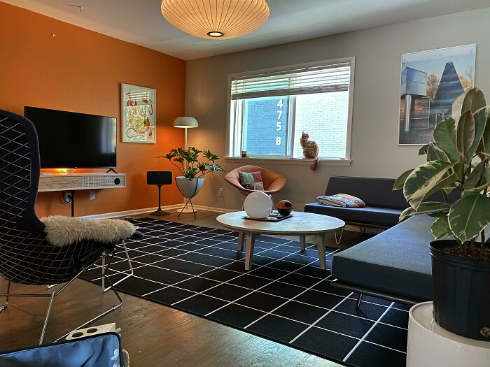 My Apartment In Atlanta, Ga