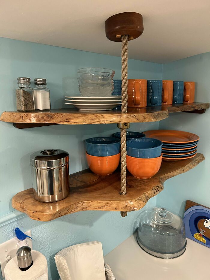 Furniture I Made For My Tiny House