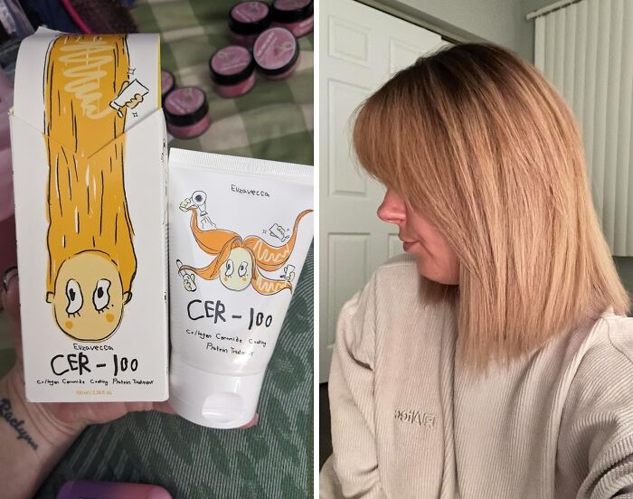 Revitalize Your Hair With Collagen Coating Hair Protein Treatment