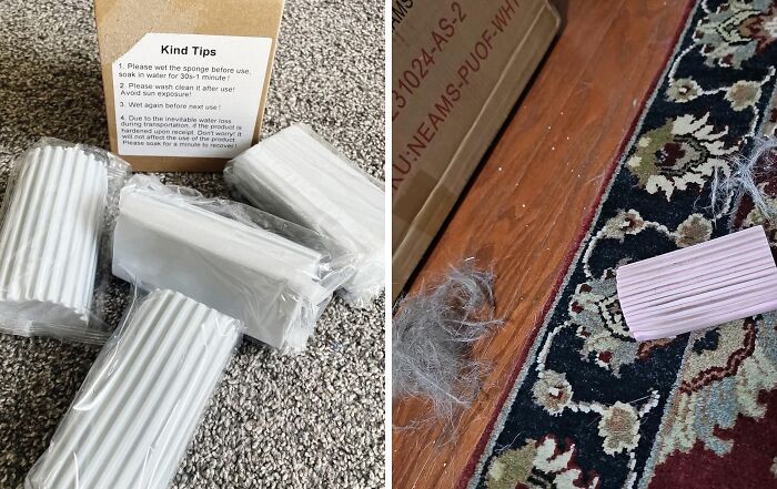 Say ‘Hello’ To Your New Cleaning Pal: The Damp Clean Duster Sponges, Giving Scrub Daddy Damp Duster A Run For Its Money