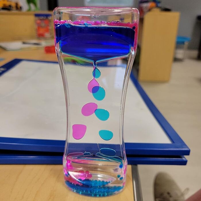 Enhance Your Sensory Experience With The Outlet Liquid Motion Bubbler: Watch Mesmerizing Patterns And Soothe Your Senses