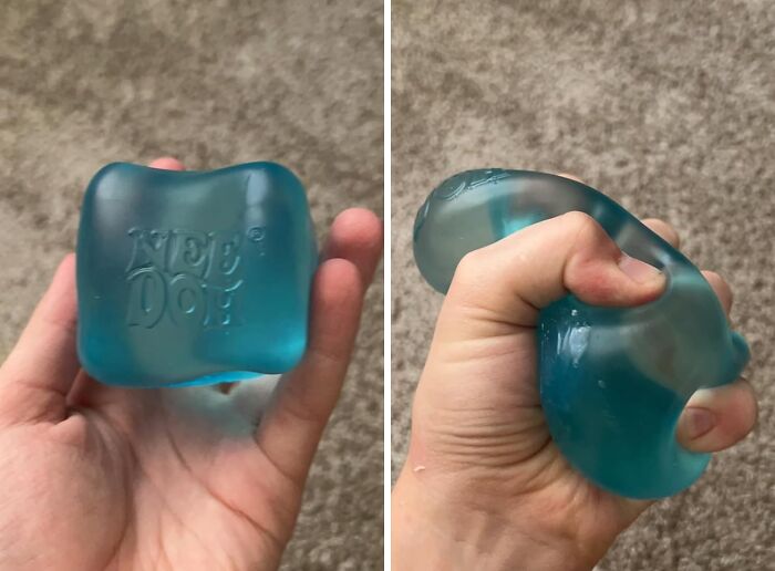 Chill & Thrill With Needoh Nice Cube: The Sensory Fidget Toy Of Your Dreams