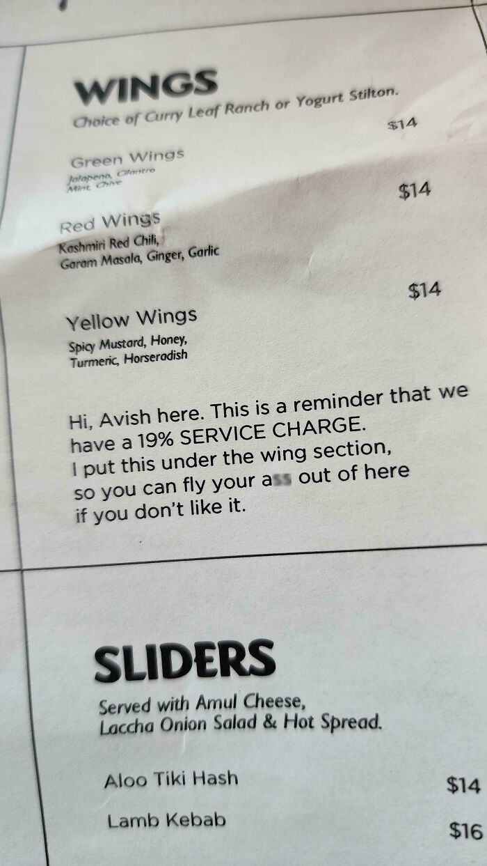 Beat This: 19% Service Fee