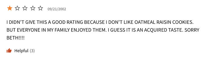 "I Dont Eat This S**t Sorry Beth"