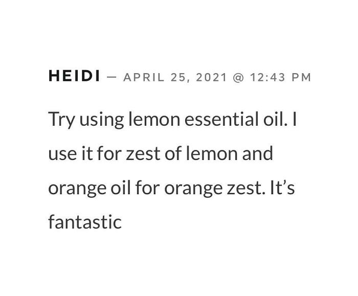 I Don’t Think You Should Eat That…