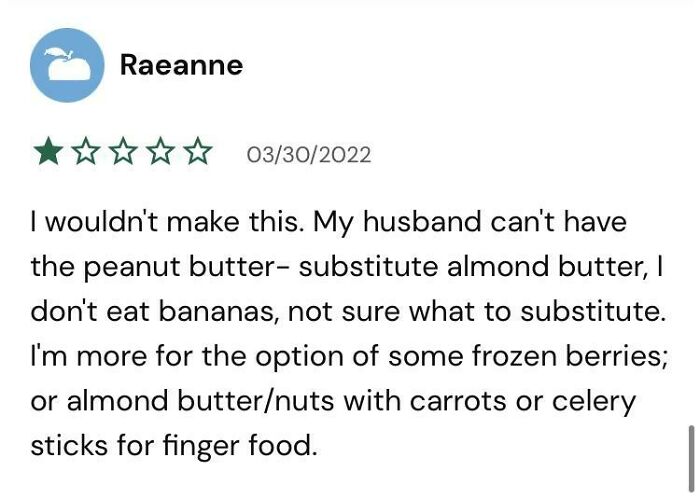 2-Ingredient Banana Peanut Butter Nice Cream