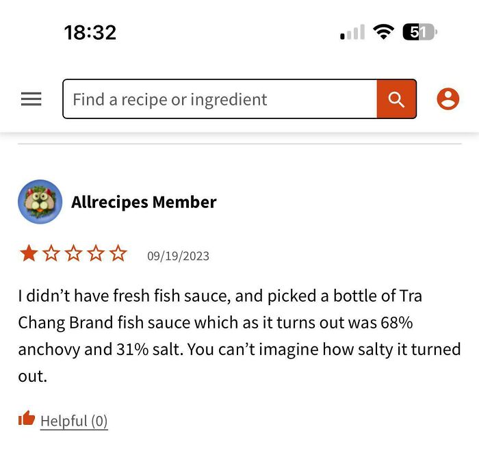 Fish Stock. The Recipe Called For Fish Stock