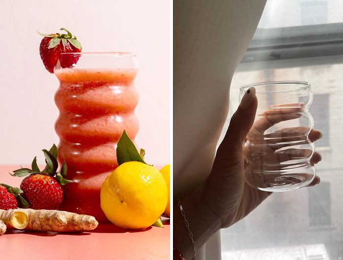 Vintage Vibes: Tessco’s Ribbed Glass Revelry