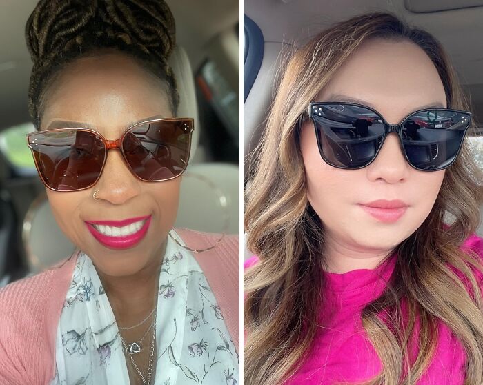 Protect Your Eyes In Style With Polarized Sunglasses: Experience Clear Vision And Glare Reduction For Ultimate Comfort