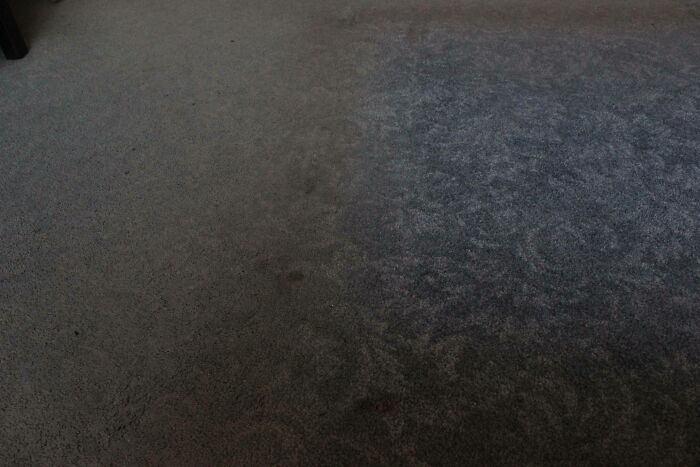 Moved The Bed That Had Been There For 10 Years