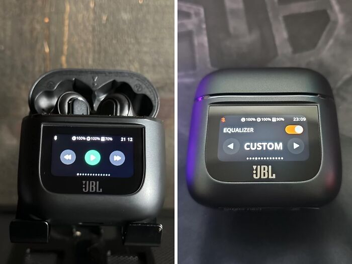  Jbl Tour Pro 2: Silence The World, Amplify Your Beats