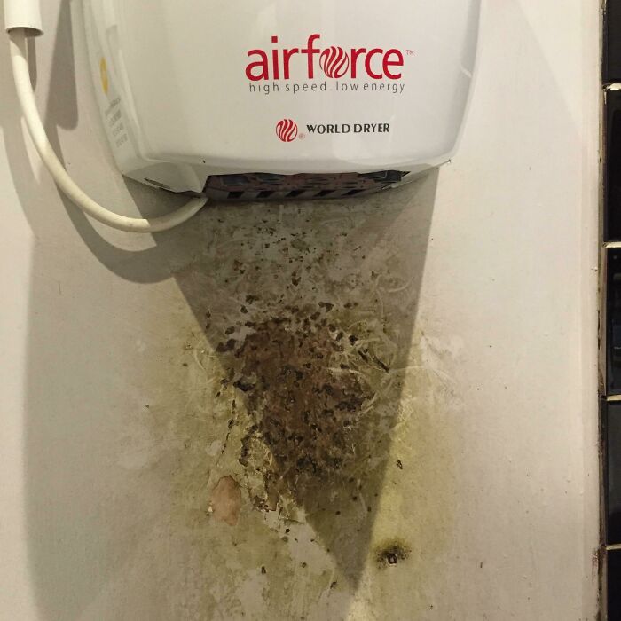 High Speed, Low Energy, Maximum Filth