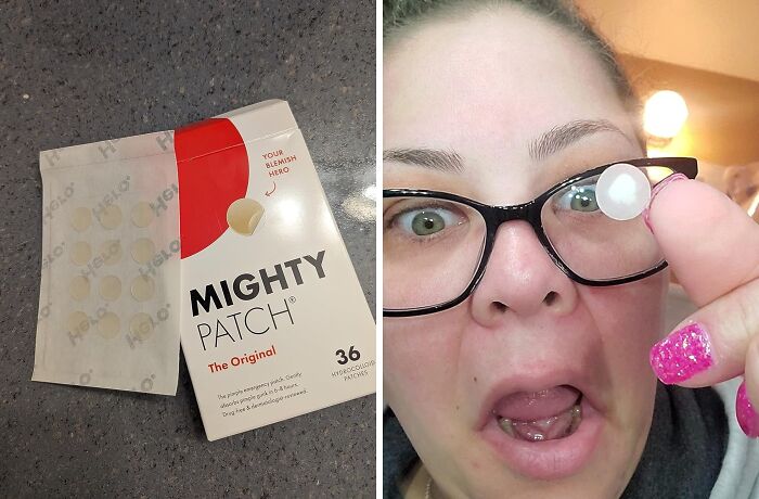 Spot On: Hydrocolloid Pimple Patch, Your Secret Weapon Against Breakouts!