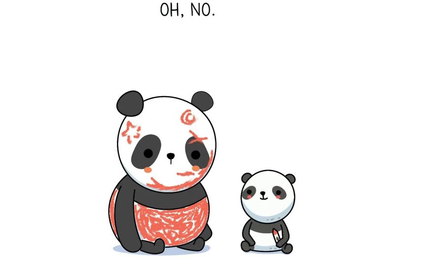 Insanely Wholesome And Adorable Comics By Andrés J. Colmenares (28 New Pics)