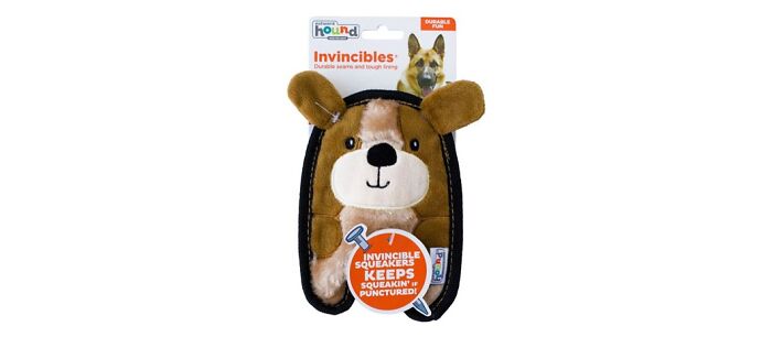 Outward Hound Durablez Bear Toy