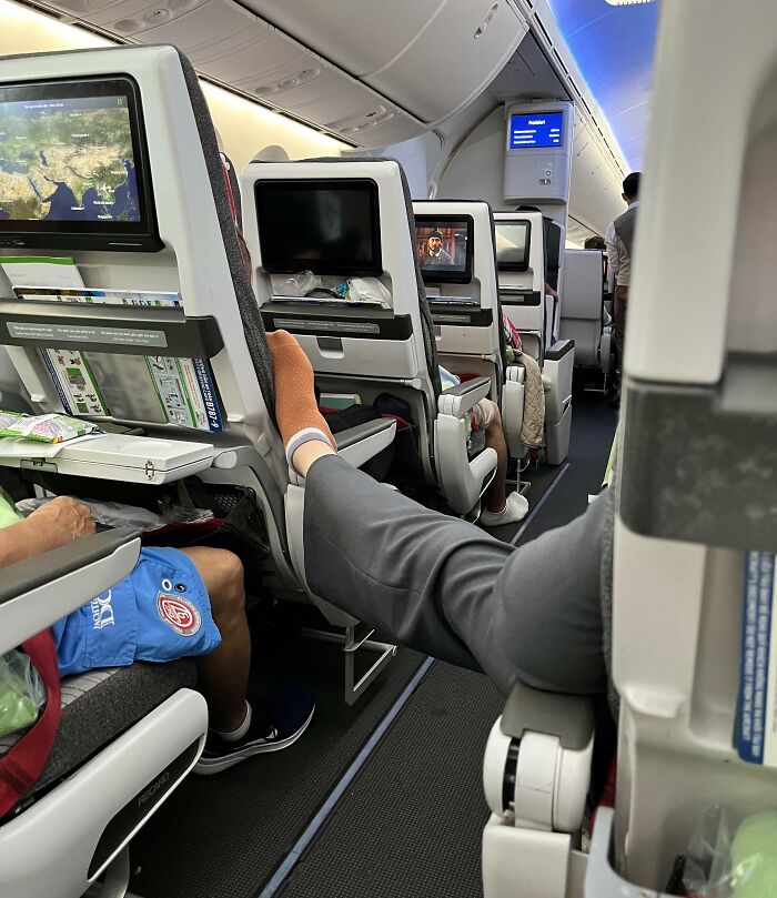 When There Were No Manners Left In The Gen Pool