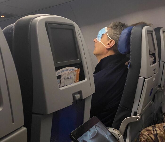 My Girlfriend Just Sent Me This From Her Flight To Chicago