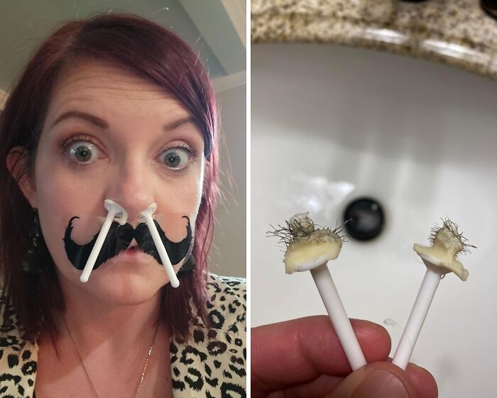 Say Bye To Nose Hair: Get Slick With Our Nose Wax Kit!