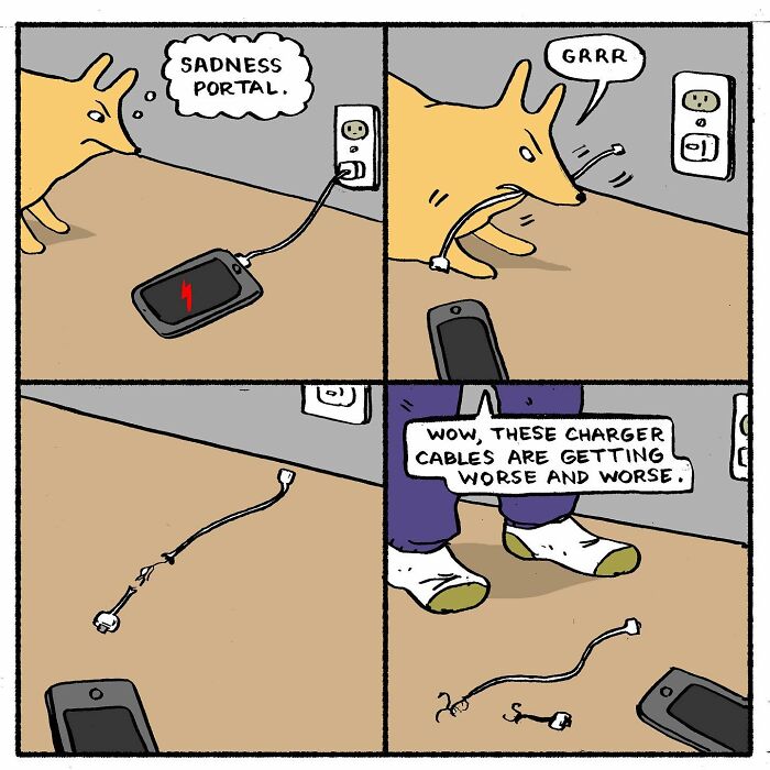 Meet Hammy, The Yellow Dog Who Conquered The Internet With His Unique Personality