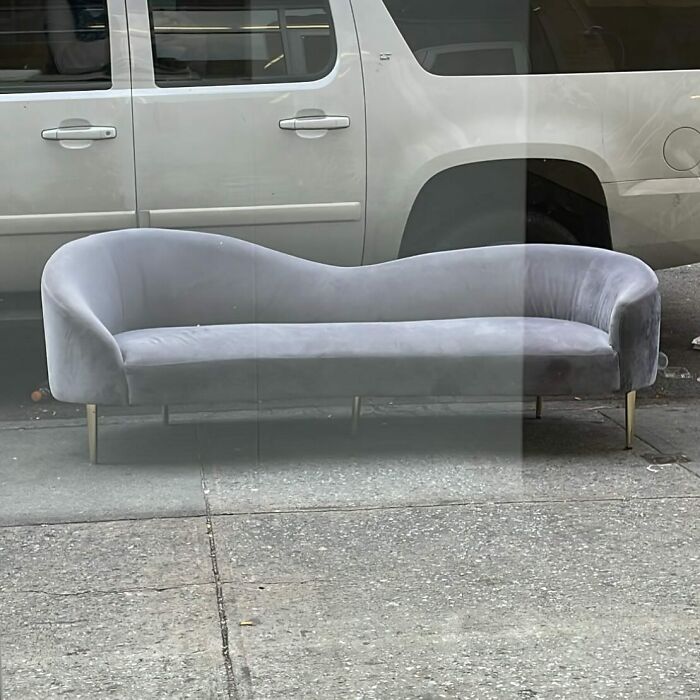 Here Is Why You Need To Be Quick On Your Feet In These NYC Streets Of Gold!someone Sent Us This… And Sent Us The “Never Mind, It Just Got Taken!” 