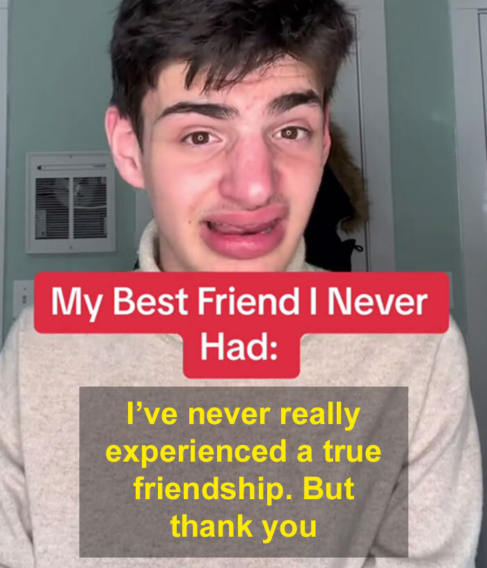“I’m Left Broken”: Guy Shares How He Found Out His BFF Of 10 Years Was A Hired Actor “I’m Left Broken”: Guy Shares How He Found Out His BFF Of 10 Years Was A Hired Actor
