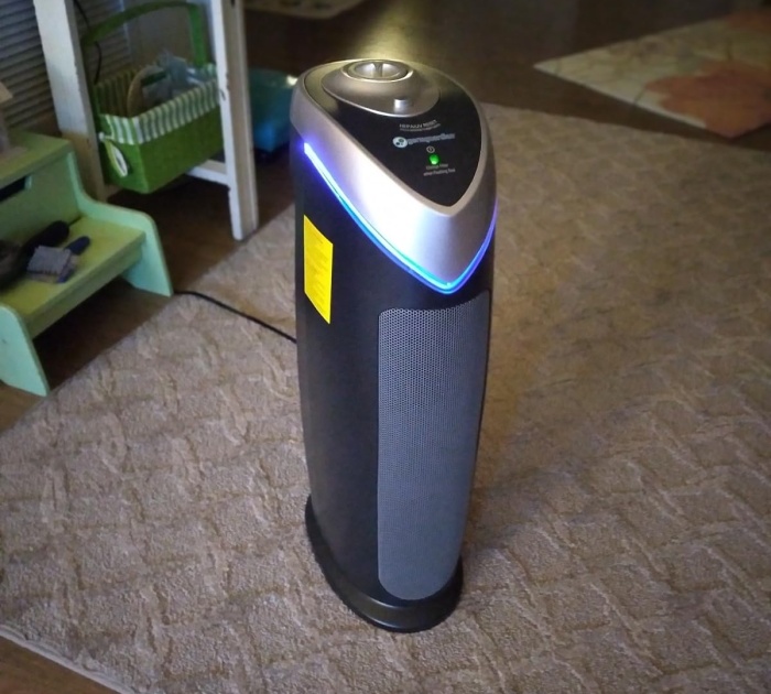  Germguardian: The Ultimate Guardian Of Your Air