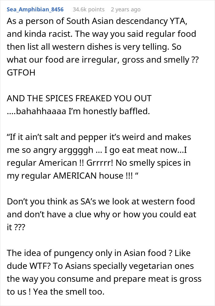 &ldquo;This Is Why You Live Together Before You Get Married&rdquo;: Couple&rsquo;s Drama Ensues Over Indian Food