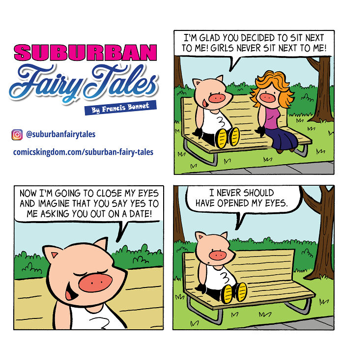 15 Hilarious Comics About Going On Bad Dates