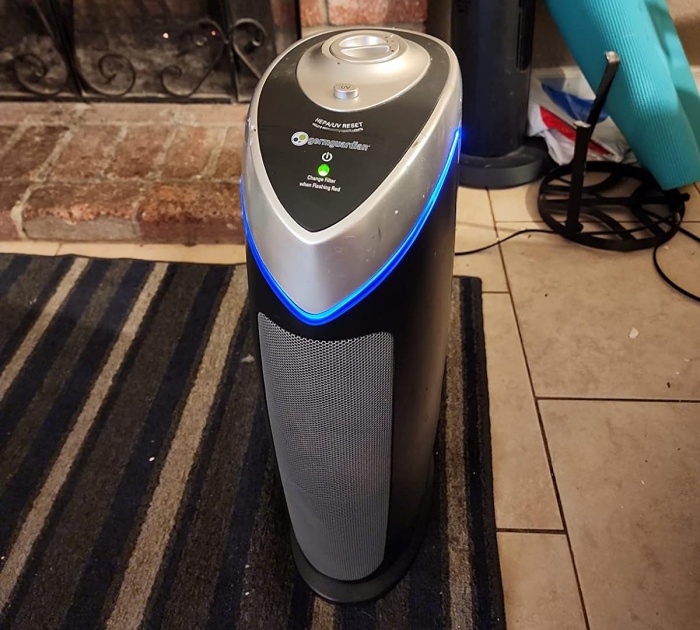  Germguardian: The Ultimate Guardian Of Your Air