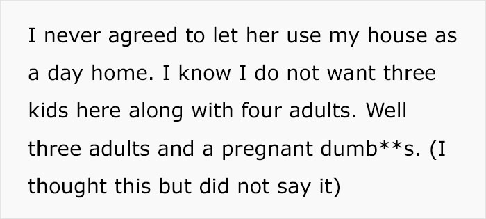 Woman Accommodates Parents To Help Out, They Invite Her Pregnant Sister To Live With Them