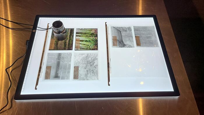 Tired Of Struggling To Trace Intricate Designs? Gift Them This Copy Board Light Tracing Box And Watch Their Artistic Vision Come To Life!