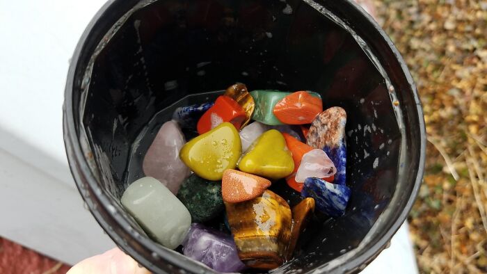 From Rough To Buff: The National Geographic Rock Tumbler Kit Shines!