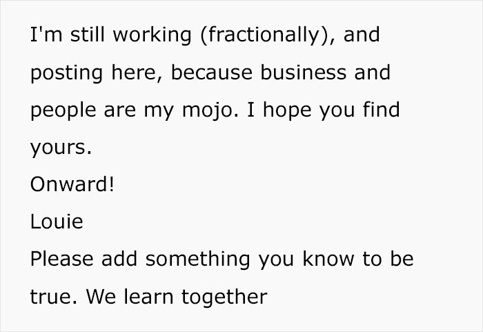 &ldquo;Cheat Sheet&rdquo;: 72-Year-Old Imparts 32 Pearls Of Wisdom To Navigate Life&rsquo;s Challenges